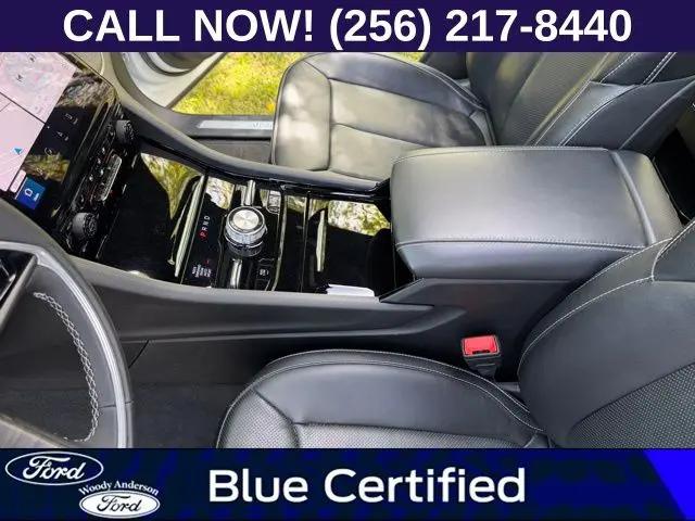 2024 Jeep Grand Cherokee L Overland 4x4