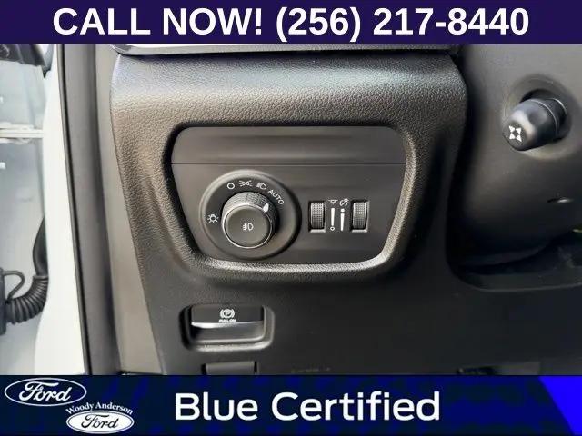 2024 Jeep Grand Cherokee L Overland 4x4