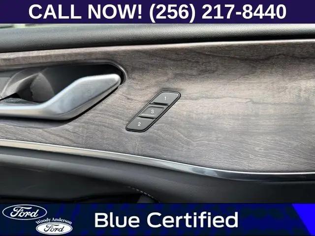 2024 Jeep Grand Cherokee L Overland 4x4