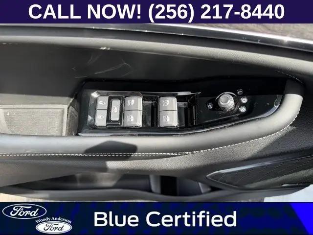 2024 Jeep Grand Cherokee L Overland 4x4
