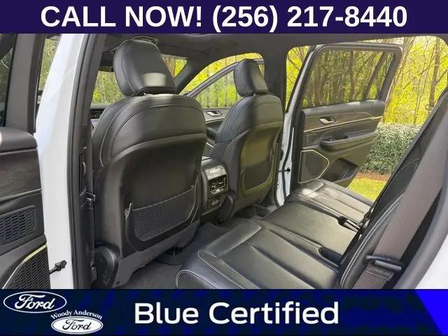 2024 Jeep Grand Cherokee L Overland 4x4