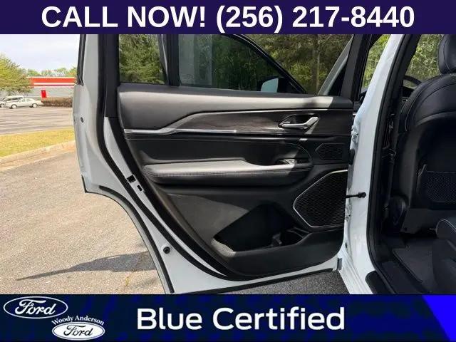 2024 Jeep Grand Cherokee L Overland 4x4