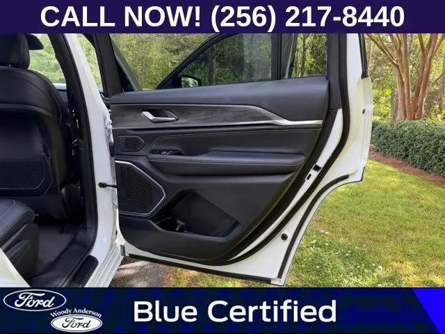 2024 Jeep Grand Cherokee L Overland 4x4