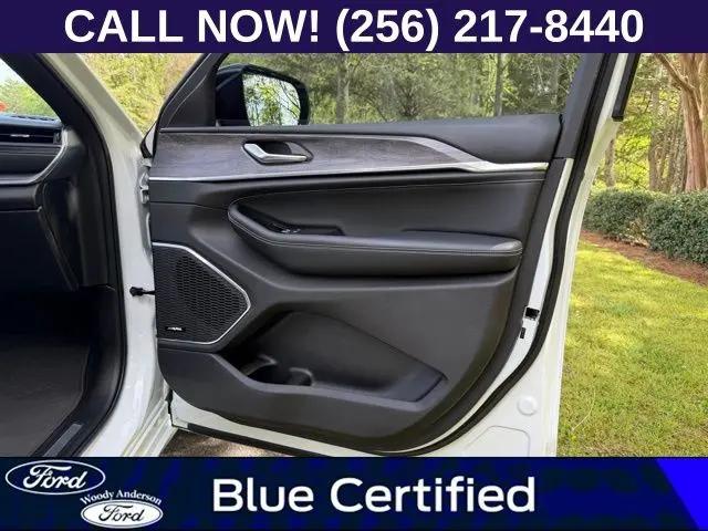 2024 Jeep Grand Cherokee L Overland 4x4