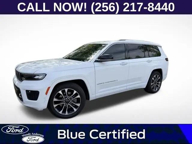 2024 Jeep Grand Cherokee L Overland 4x4 for sale in Huntsville, AL