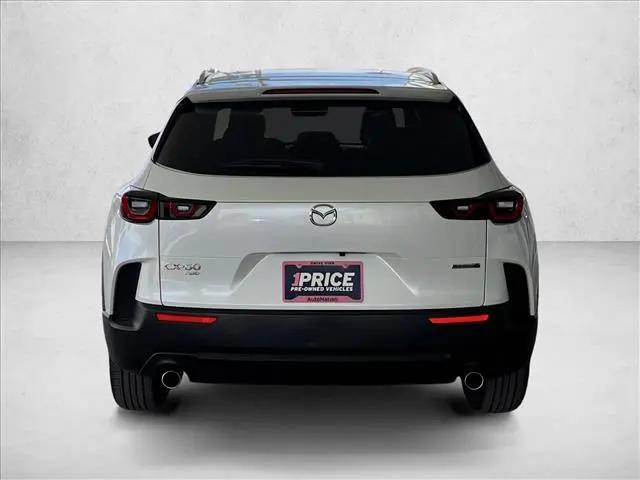 2025 Mazda CX-50 2.5 S Preferred Package