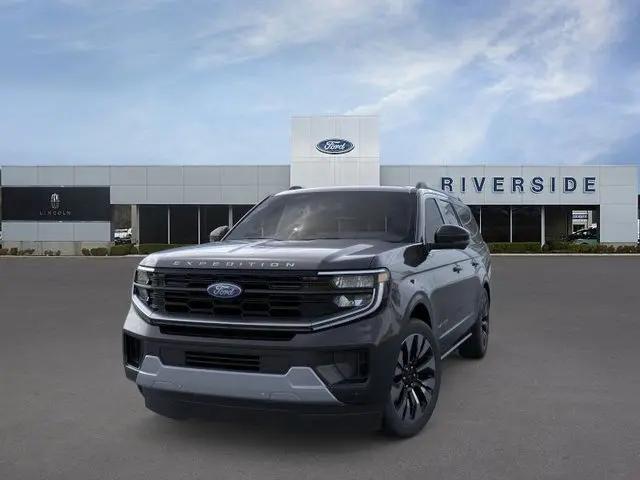 2026 Ford Expedition Max Platinum MAX