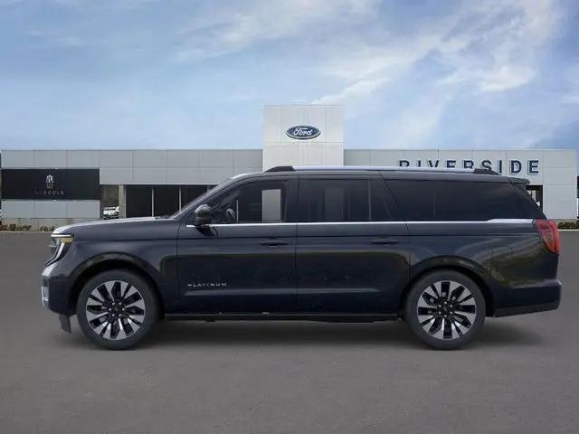 2026 Ford Expedition Max Platinum MAX