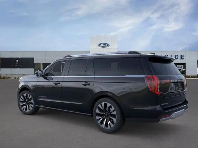 2026 Ford Expedition Max Platinum MAX