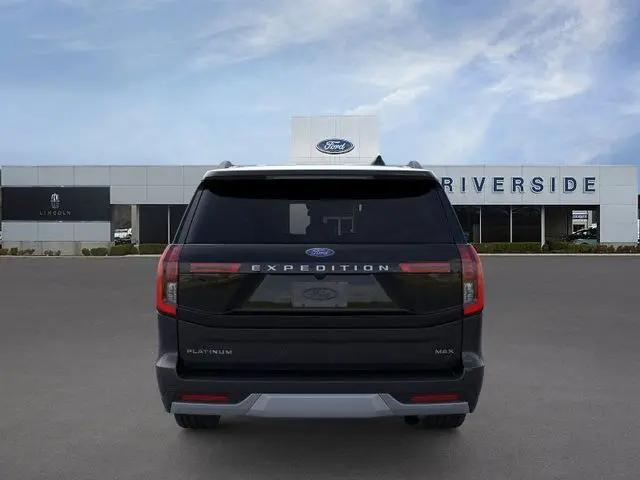 2026 Ford Expedition Max Platinum MAX