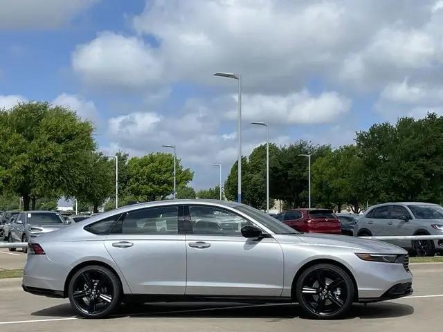 2026 Honda Accord Sedan Sport-L
