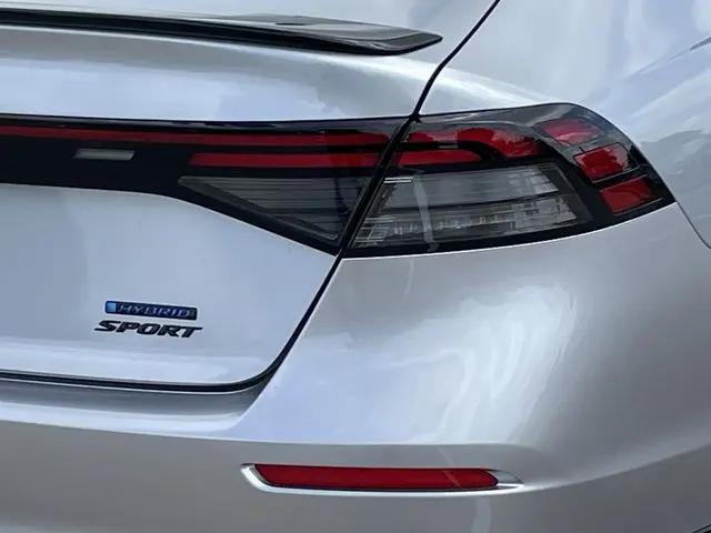 2026 Honda Accord Sedan Sport-L