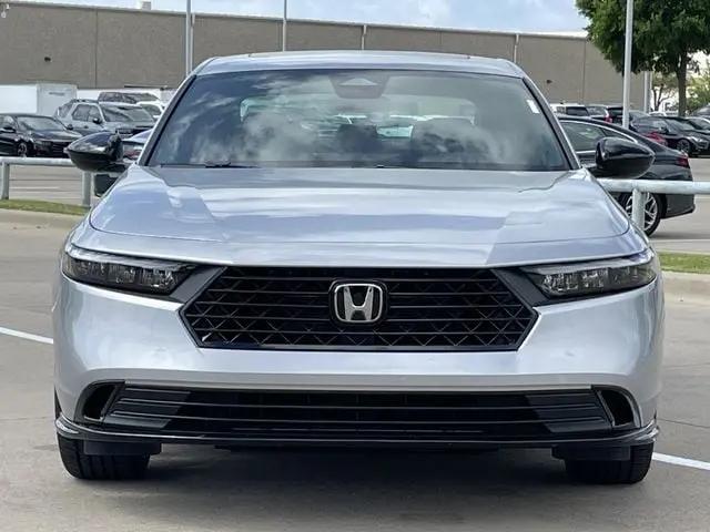 2026 Honda Accord Sedan Sport-L
