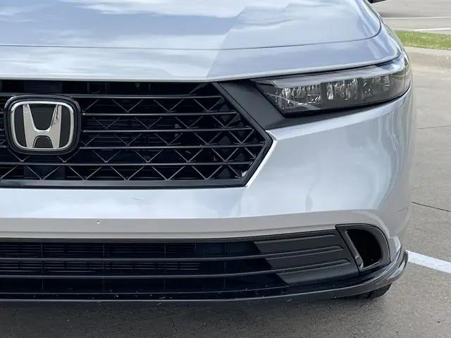2026 Honda Accord Sedan Sport-L