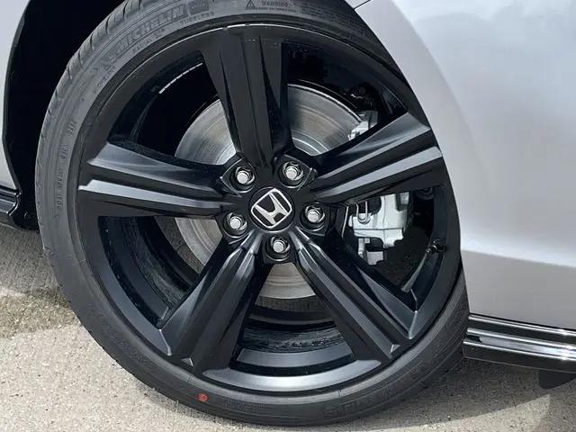 2026 Honda Accord Sedan Sport-L