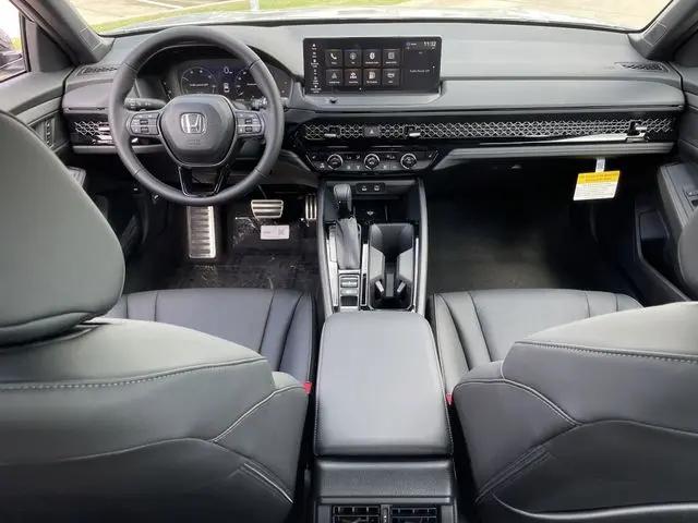 2026 Honda Accord Sedan Sport-L