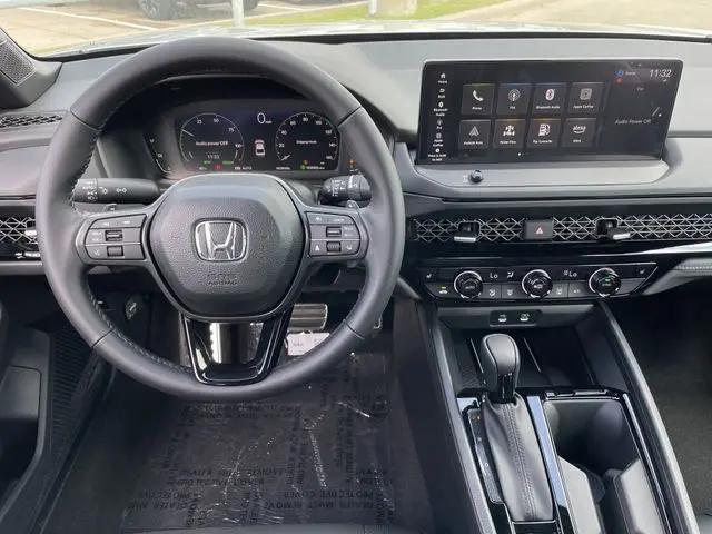 2026 Honda Accord Sedan Sport-L