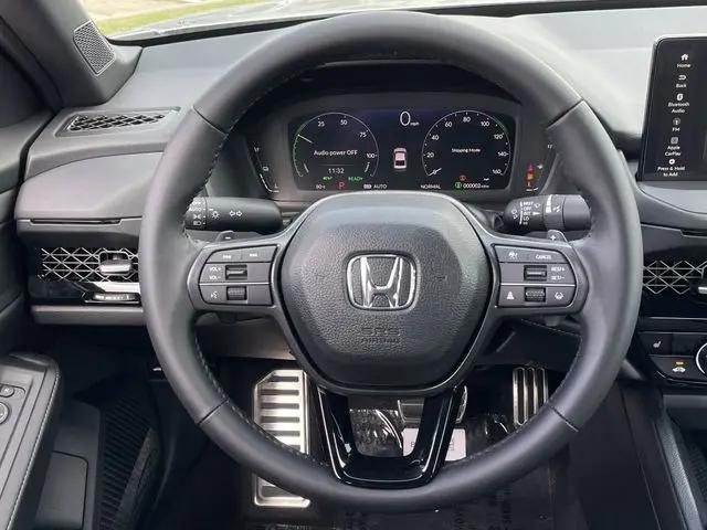 2026 Honda Accord Sedan Sport-L