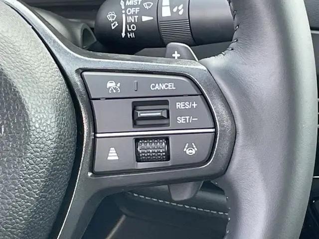 2026 Honda Accord Sedan Sport-L