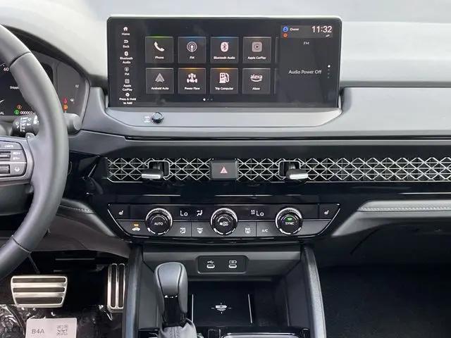 2026 Honda Accord Sedan Sport-L