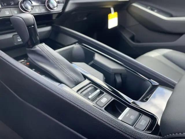 2026 Honda Accord Sedan Sport-L