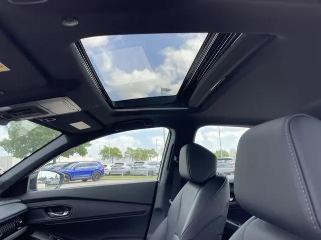 2026 Honda Accord Sedan Sport-L