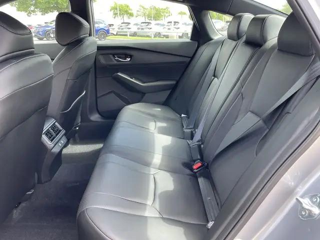 2026 Honda Accord Sedan Sport-L
