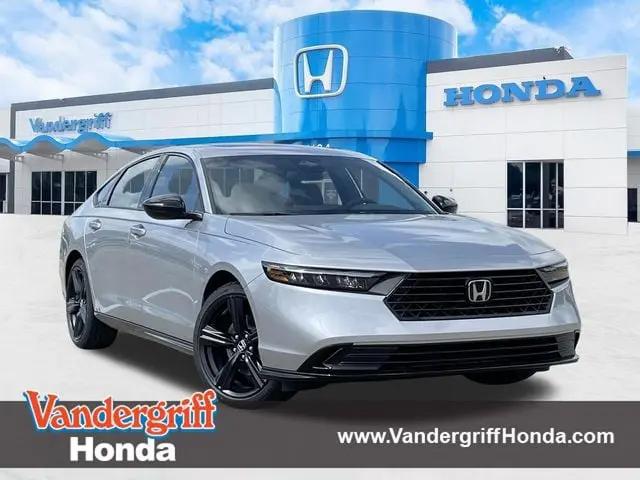 2026 Honda Accord Sedan Sport-L for sale in Arlington, TX