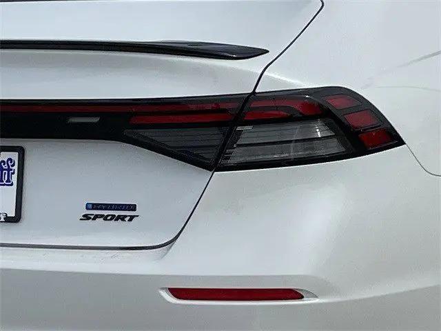 2026 Honda Accord Sedan Sport-L