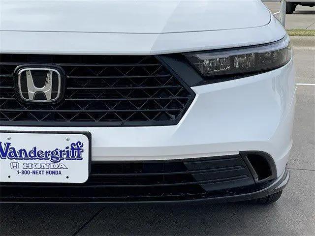 2026 Honda Accord Sedan Sport-L