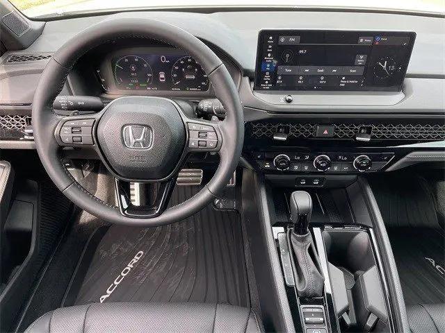 2026 Honda Accord Sedan Sport-L