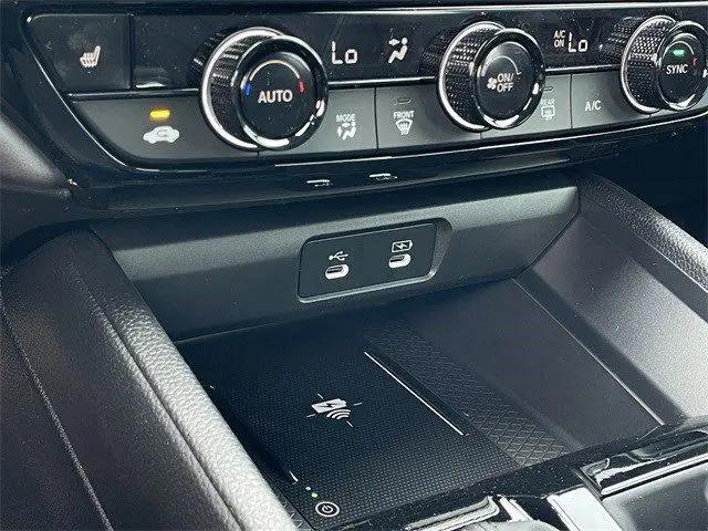2026 Honda Accord Sedan Sport-L
