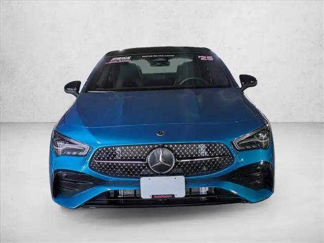 2025 Mercedes-Benz CLA 250 CLA 250