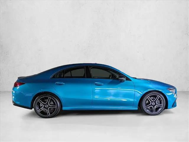 2025 Mercedes-Benz CLA 250 CLA 250