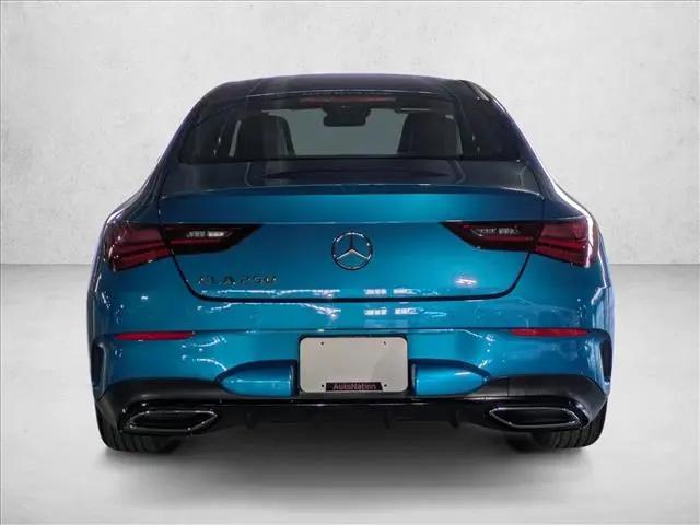 2025 Mercedes-Benz CLA 250 CLA 250