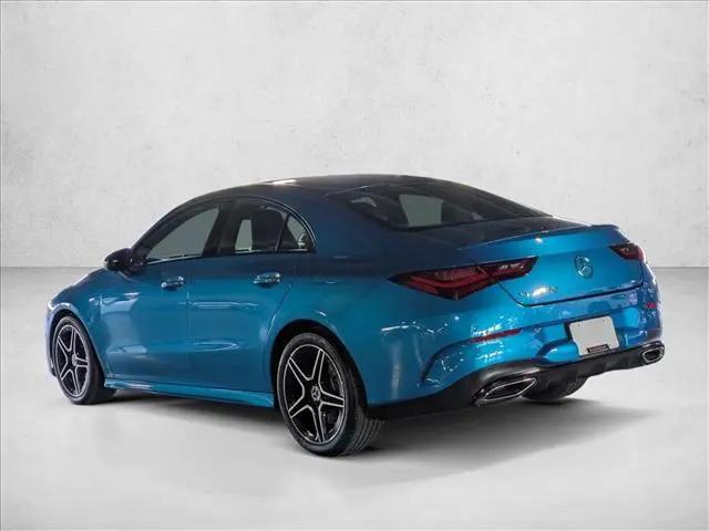 2025 Mercedes-Benz CLA 250 CLA 250