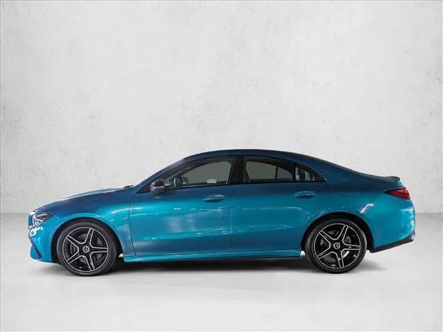 2025 Mercedes-Benz CLA 250 CLA 250