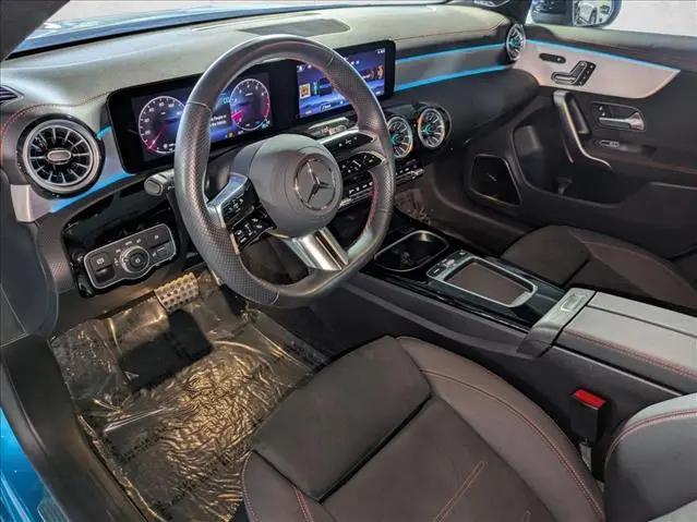 2025 Mercedes-Benz CLA 250 CLA 250