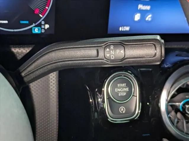 2025 Mercedes-Benz CLA 250 CLA 250