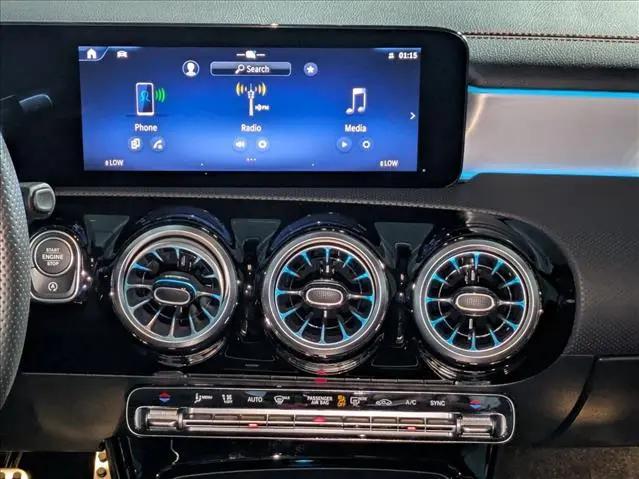 2025 Mercedes-Benz CLA 250 CLA 250