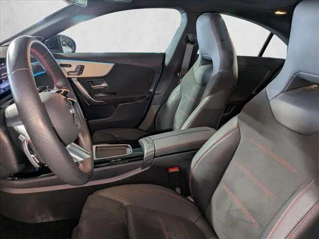 2025 Mercedes-Benz CLA 250 CLA 250