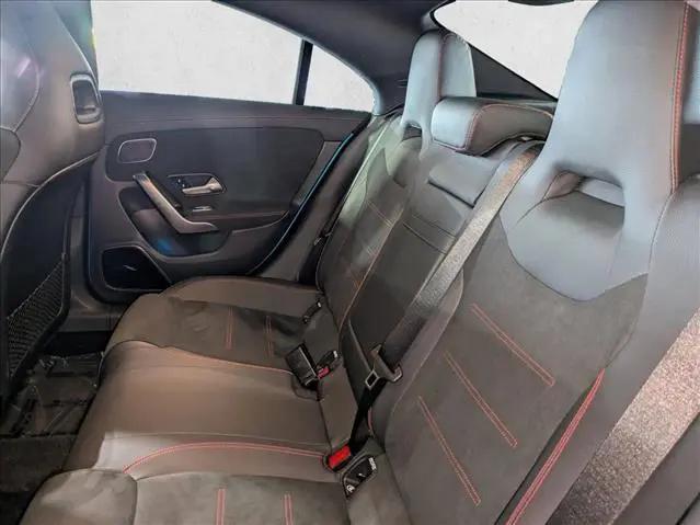 2025 Mercedes-Benz CLA 250 CLA 250