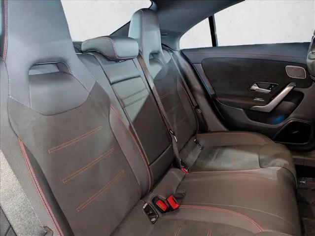 2025 Mercedes-Benz CLA 250 CLA 250