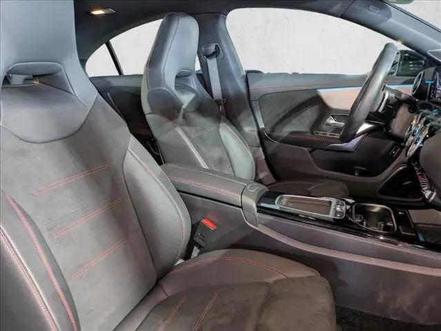 2025 Mercedes-Benz CLA 250 CLA 250