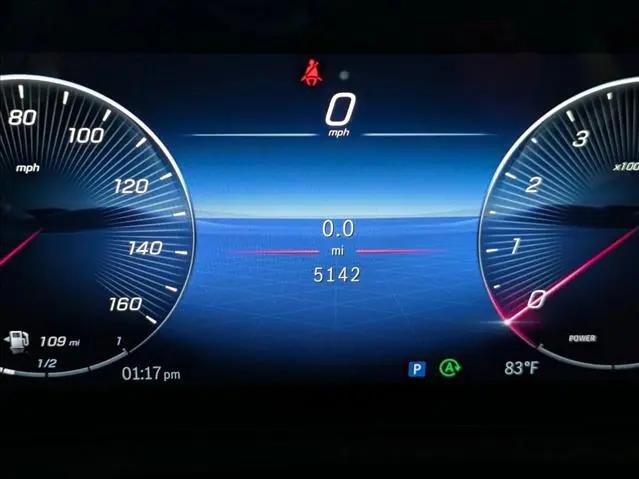 2025 Mercedes-Benz CLA 250 CLA 250