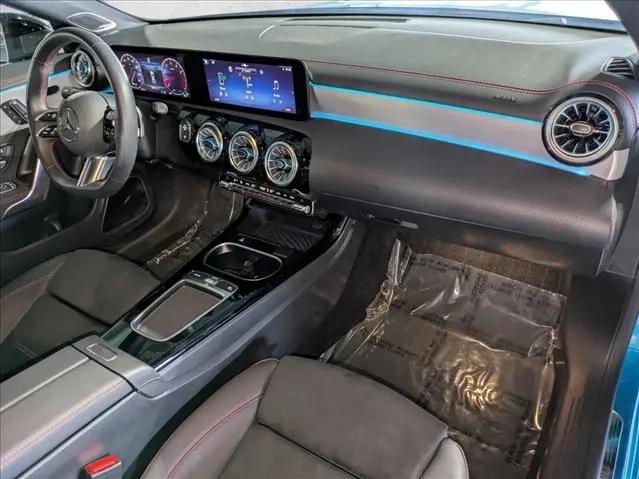 2025 Mercedes-Benz CLA 250 CLA 250