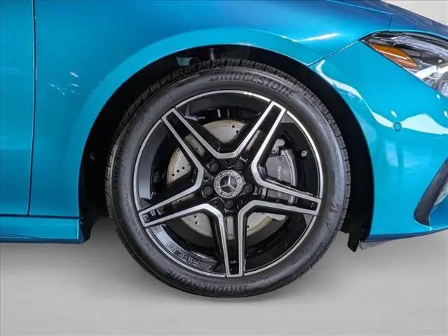 2025 Mercedes-Benz CLA 250 CLA 250