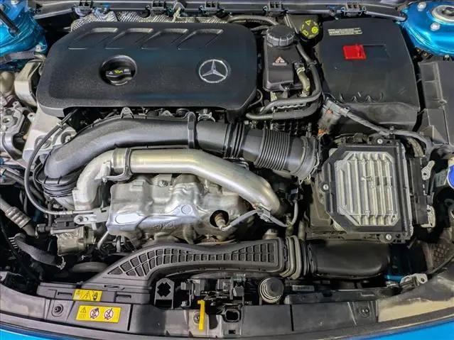 2025 Mercedes-Benz CLA 250 CLA 250
