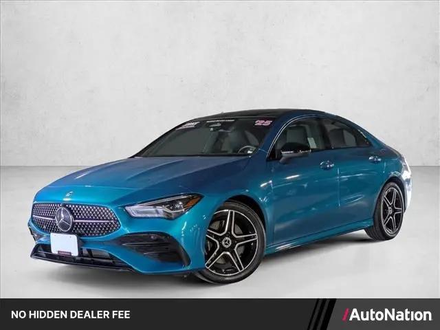 2025 Mercedes-Benz CLA 250 CLA 250 for sale in Buena Park, CA
