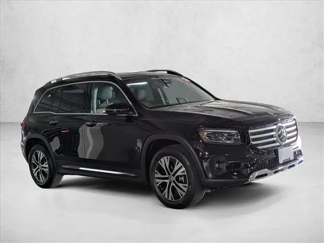 2025 Mercedes-Benz GLB GLB 250